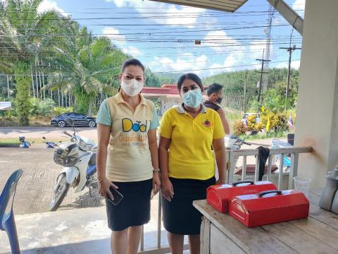 โครงการพัฒนารูปแบบและยกระดับศูนย์ซ่อมสร้างเพื่อชุมชน (Fix It Cen