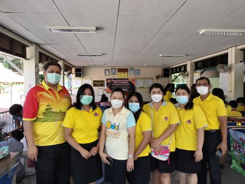 โครงการพัฒนารูปแบบและยกระดับศูนย์ซ่อมสร้างเพื่อชุมชน (Fix It Cen