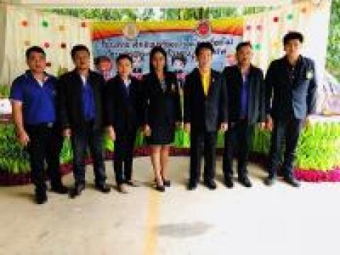 ภาพกิจกรรมพิธีวางพวงมาลา ศิลาศลัก วันปิยมหาราช