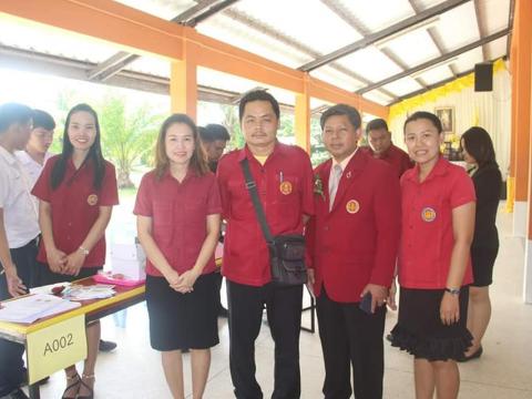 ภาพจัดการแข่งขัน การประกวดสิ่งประดิษฐ์ของคนรุ่นใหม่ ระดับ อศจ.ระ
