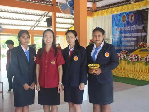 ภาพจัดการแข่งขัน การประกวดสิ่งประดิษฐ์ของคนรุ่นใหม่ ระดับ อศจ.ระ
